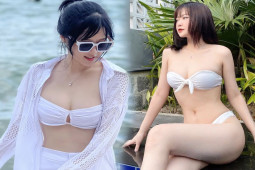 Bạn trẻ - Cuộc sống - "Nàng thơ xứ Huế" hút hồn fan với vẻ đẹp nóng bỏng
