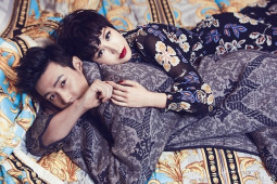 Đời sống Showbiz - “Bao Công đẹp trai nhất màn ảnh” khỏi bệnh tâm lý nhờ tình yêu