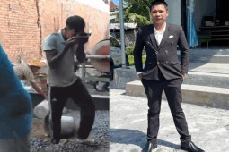 Đời sống Showbiz - Lộc Fuho nói gì khi "đổi đời", lên chức giám đốc công ty xây dựng?