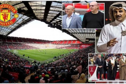 Bóng đá - Tiểu vương Qatar chốt giá mua MU khiến chủ Mỹ "méo mặt", đòi UEFA đổi luật