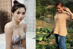 Đời sống Showbiz - Cơ ngơi ở quê của Hoàng Thuỳ Linh liệu có "khủng" bằng biệt thự 25 tỷ "vua phim miền Tây" tặng bố mẹ?