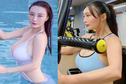 Giải trí - Bất ngờ quá khứ của người đẹp 8X gây chú ý trong phim "Long ẩn mê quật"