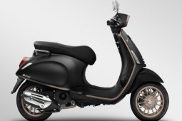 Thế giới xe - Ra mắt Vespa Sprint S TFT: Điểm chạm hoàn hảo giữa công nghệ và thiết kế