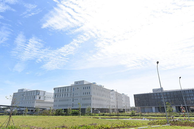 Đại học Quốc tế Việt Đức quy mô 50ha, vốn đầu tư 200 triệu USD tại Bến Cát.