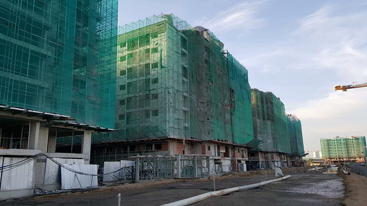 Phó Thống đốc Ngân hàng khẳng định, tín dụng bất động sản phục vụ người mua nhà được xem bình đẳng như những lĩnh vực khác của nền kinh tế