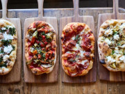 Đàn ông - Pinsa: Phiên bản La Mã lạ đời của Pizza đang thành trào lưu mới