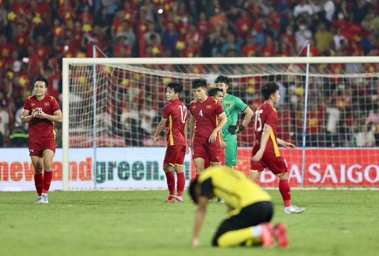 Đội tuyển trẻ Việt Nam dưới thời HLV mới sẽ đặt mục tiêu giữ vàng SEA Games 32. Ảnh: ANH PHƯƠNG