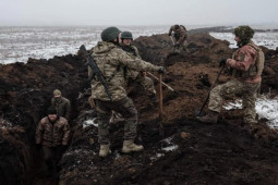 Ukraine nói về quy mô lực lượng Nga có thể mở đợt tiến công trong 10 ngày tới
