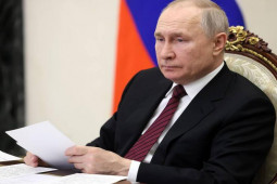 Tuyên bố mới nhất của ông Putin về xung đột ở Ukraine