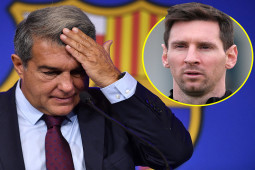 Chấn động anh trai Messi tố fan Barcelona phản bội, đòi đuổi chủ tịch Laporta