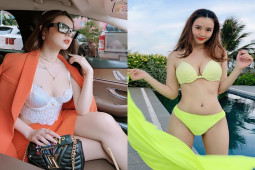 ”Nữ giảng viên hot nhất Sài thành” gây xôn xao vì hình xăm khoe body khiến fan “đổ gục”