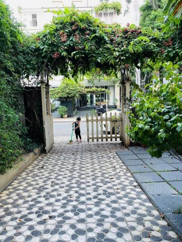 Choáng ngợp với biệt thự gần gũi thiên nhiên của bạn thân Tăng Thanh Hà - 8