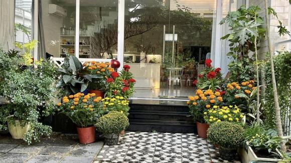 Choáng ngợp với biệt thự gần gũi thiên nhiên của bạn thân Tăng Thanh Hà - 9