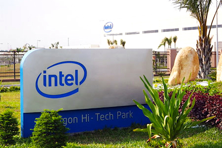 Việt Nam sắp trở thành cứ điểm sản xuất chip Intel - 1