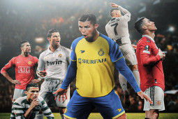 Bóng đá - Tuyệt đỉnh Ronaldo ghi 4 bàn: Báo chí ca ngợi "cỗ máy ghi bàn", Bồ Đào Nha chia vui