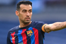 Bóng đá - Tin mới nhất bóng đá tối 10/2: Chủ tịch Barca thừa nhận Busquets sắp rời CLB