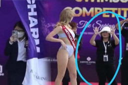 Thời trang - BTC Miss Charm lên tiếng về phần thi áo tắm "bất ổn", bị chê lộn xộn, thiếu chỉn chu