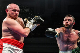 Thể thao - Võ sĩ "tệ nhất nước Anh": 152 trận thua nhưng không ai có thể knock-out