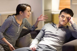 Bạn trẻ - Cuộc sống - Làm gì khi vợ thường xuyên to tiếng?