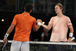 Thể thao - Đối thủ "đáng ngại" nhất của Djokovic tại Wimbledon là "con nhà nòi"
