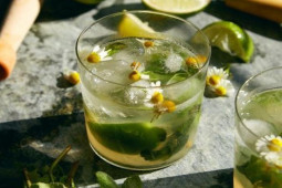 Làm đẹp - Những công thức thải độc tươi ngon từ trà xanh