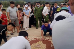 Tin tức trong ngày - Nam sinh 17 tuổi tử vong bên dòng suối khi đi ngoại khoá