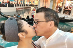 Đời sống Showbiz - Cuộc sống của "Vua cá Koi" Thắng Ngô và vợ kém 13 tuổi sau gần 1 năm về chung nhà