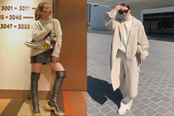 Thời trang - 9 món đồ cô nàng nào cũng cần có trong mùa lạnh