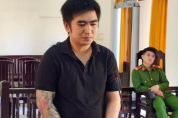 Pháp luật - 16 năm tù cho kẻ dùng súng cướp taxi trên cao tốc