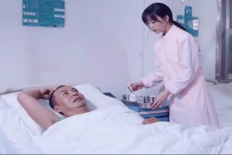Clip hài hước - Nam bệnh nhân nhận kết đắng vì sự hiểu nhầm của nữa y tá