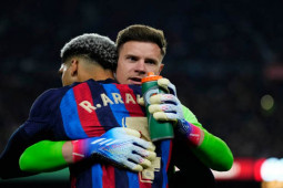 Bóng đá - Top 10 hàng thủ mạnh nhất châu Âu: Barca "bá đạo", Newcastle số 1 Ngoại hạng Anh