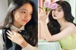 Giải trí - Ngỡ ngàng trước màn "lột xác" của dàn sao nhí đình đám showbiz Việt