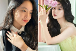 Ngỡ ngàng trước màn "lột xác" của dàn sao nhí đình đám showbiz Việt