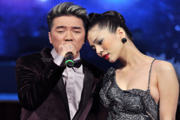 Giải trí - Đàm Vĩnh Hưng nói 1 câu bất ngờ về tin đồn se duyên cho Lệ Quyên và chồng cũ