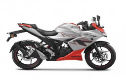 Thế giới xe - Suzuki Gixxer 250 chốt giá chỉ 55 triệu đồng