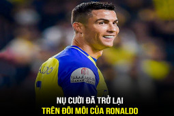 Tranh vui - Ảnh chế: Ronaldo "khai hỏa" ở Ả Rập, fan vui mừng ra khỏi "hang" ăn mừng