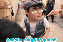 Phim - Được phong "thánh livestream", Lê Dương Bảo Lâm vẫn bị "khớp" khi đóng Nhà bà Nữ