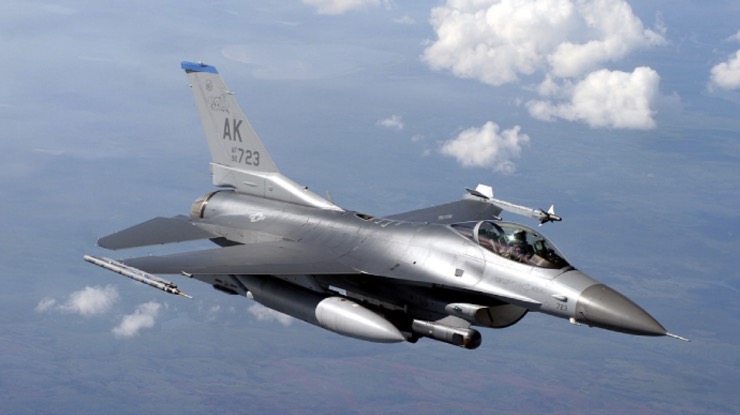 F-16 là mẫu chiến đấu cơ nhiều nước phương Tây sở hữu và có thể được gửi tới Ukraine.