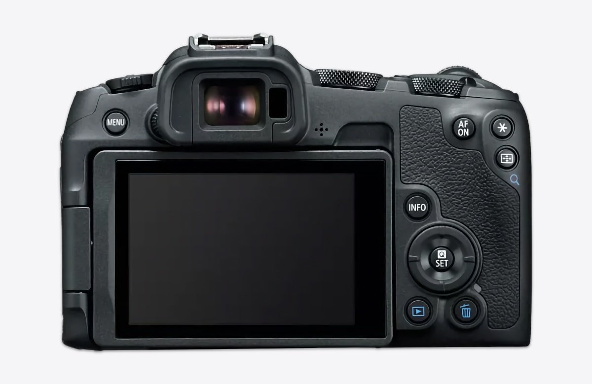 Canon trình làng máy ảnh EOS R8 không gương lật full-frame 24MP - 1