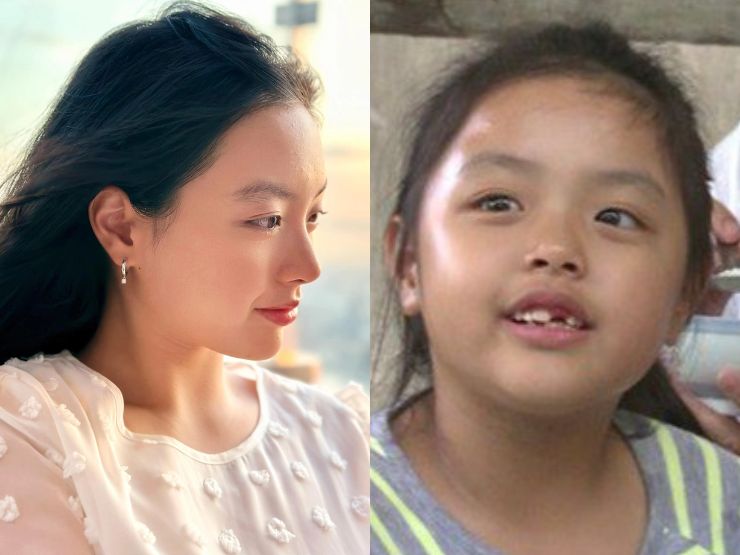 Ngỡ ngàng trước màn &#34;lột xác&#34; của dàn sao nhí đình đám showbiz Việt - 2