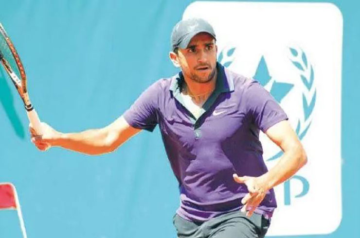 Younes Rachidi, tay vợt phá kỷ lục bán độ (135 trận) sẽ bị cấm thi đấu suốt đời