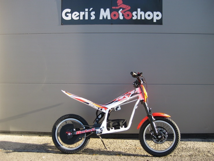 Beta Minitrial Electric - xế địa hình cho trẻ em ưa mạo hiểm - 2