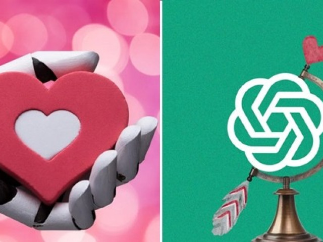 ChatGPT viết thư tình ngày Valentine ngọt ngào đến mức ai cũng tưởng người thật viết