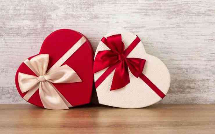 Valentine chính là ngày tượng trưng cho tình yêu vĩnh hằng, hạnh phúc và ngọt ngào. (Ảnh minh họa).
