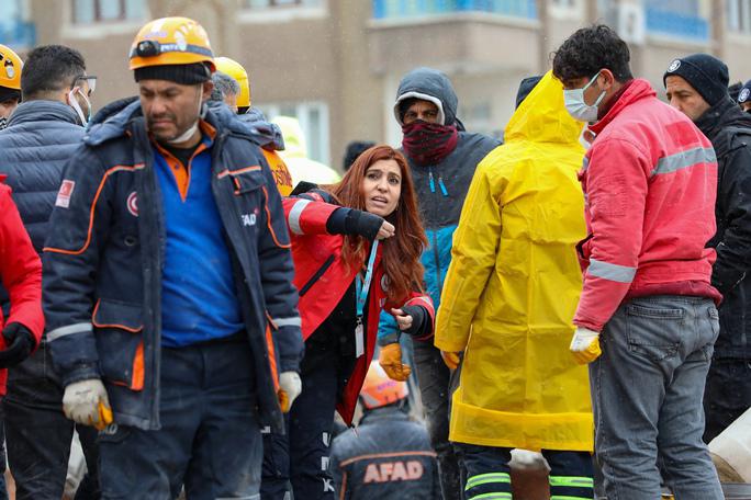 Thêm nhiều “phép lạ” với nạn nhân động đất ở Thổ Nhĩ Kỳ - 1