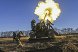 Thế giới - Kiev báo động về đạn dược