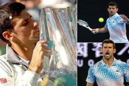 Thể thao - Djokovic "đi nước cờ" cuối cùng: Gửi đơn xin vào Mỹ dự 2 Masters 1000