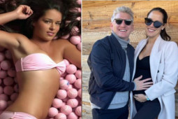 Thể thao - "Họa mi" tennis Ivanovic cưới cựu tiền vệ Man Utd: 7 năm sòn sòn 3 con