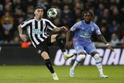 Bóng đá - Tường thuật bóng đá Bournemouth - Newcastle: Nỗ lực không thành (Ngoại hạng Anh) (Hết giờ)