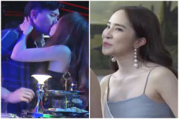 Phim - MC VTV không dám ra đường vì đóng vai "tiểu tam", Quỳnh Nga còn bị dọa đánh